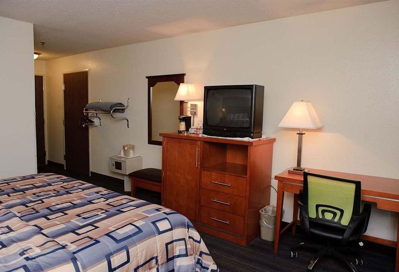 Hotel Red Roof Inn Springfield, OH  | Springfield | Ohio | Estados Unidos 15