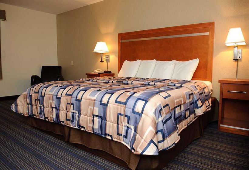 Hotel Red Roof Inn Springfield, OH  | Springfield | Ohio | Estados Unidos 18