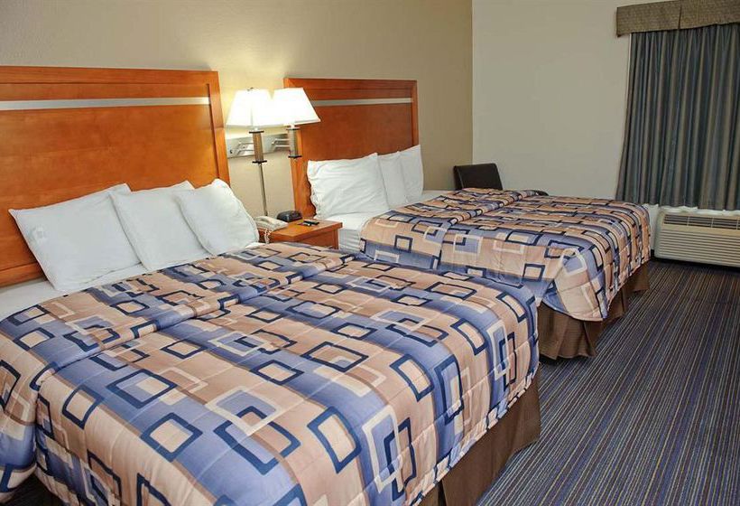 Hotel Red Roof Inn Springfield, OH  | Springfield | Ohio | Estados Unidos 2