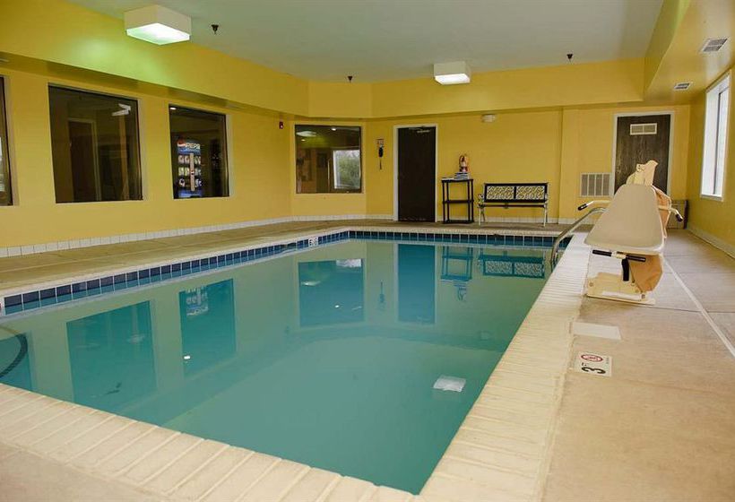 Hotel Red Roof Inn Springfield, OH  | Springfield | Ohio | Estados Unidos 3