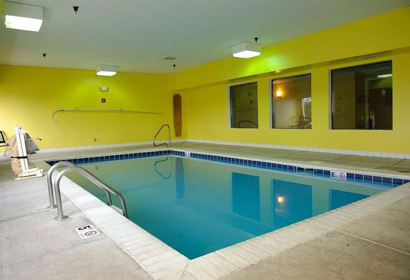 Hotel Red Roof Inn Springfield, OH  | Springfield | Ohio | Estados Unidos 4