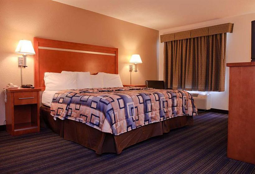 Hotel Red Roof Inn Springfield, OH  | Springfield | Ohio | Estados Unidos 6