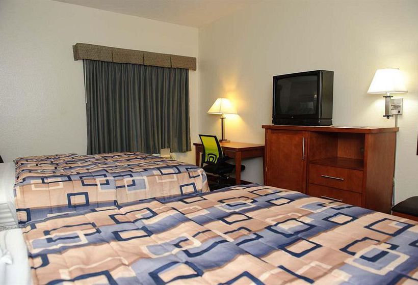 Hotel Red Roof Inn Springfield, OH  | Springfield | Ohio | Estados Unidos 9