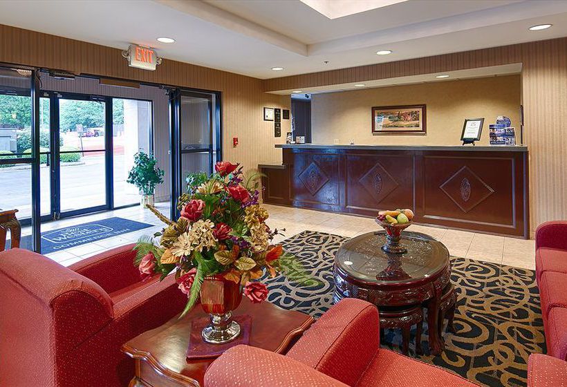 Hotel Best Western Commerce Inn  | Commerce | Georgia | United States 1