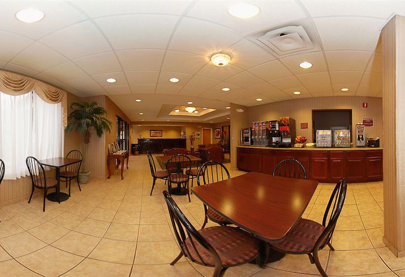 Hotel Best Western Commerce Inn  | Commerce | Georgia | United States 15