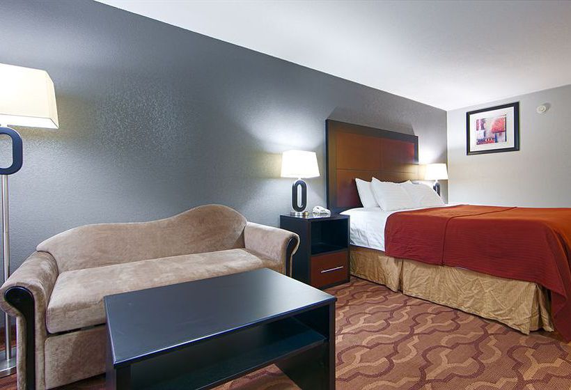 Hotel Best Western Commerce Inn  | Commerce | Georgia | United States 18