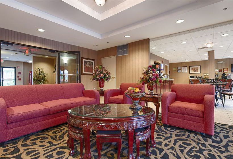 Hotel Best Western Commerce Inn  | Commerce | Georgia | United States 2
