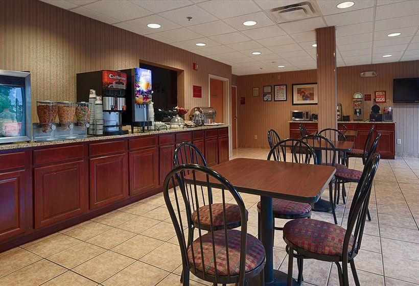 Hotel Best Western Commerce Inn  | Commerce | Georgia | United States 4