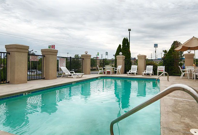 Hotel Best Western Commerce Inn  | Commerce | Georgia | United States 7