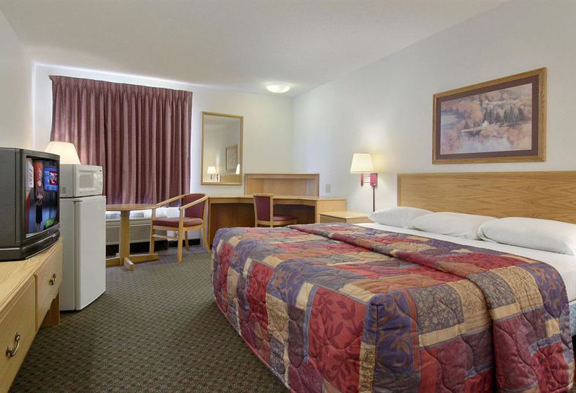 Hotel Columbus Hebron Red Roof Inn 