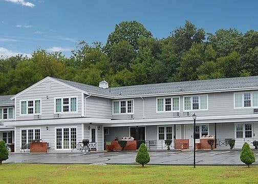 Hotel Rodeway Inn Waterford Waterford