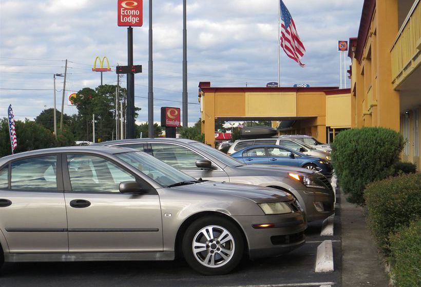 Hotel Econo Lodge Savannah South  | Savannah | Georgia | United States 13