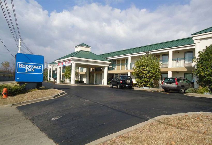 Hotel Rodeway Inn Louisville Louisville Kentucky