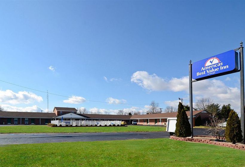 Hotel Americas Best Value Inn Lexington Kentucky