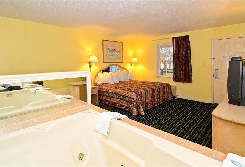 Hotel Americas Best Value Inn Lexington  | Lexington | Kentucky | United States 1