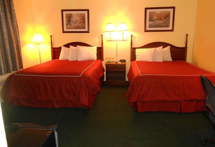 Hotel Americas Best Value Inn Lexington  | Lexington | Kentucky | United States 10