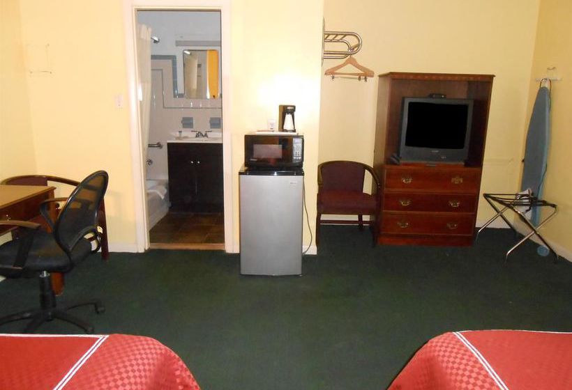 Hotel Americas Best Value Inn Lexington  | Lexington | Kentucky | United States 11