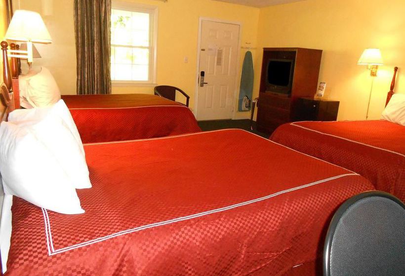 Hotel Americas Best Value Inn Lexington  | Lexington | Kentucky | United States 12