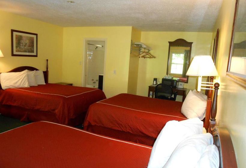 Hotel Americas Best Value Inn Lexington  | Lexington | Kentucky | United States 13