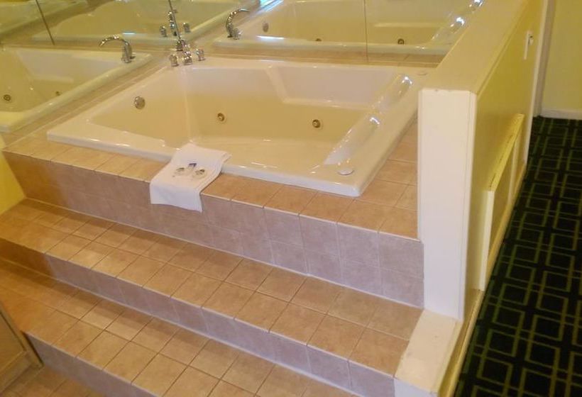 Hotel Americas Best Value Inn Lexington  | Lexington | Kentucky | United States 16