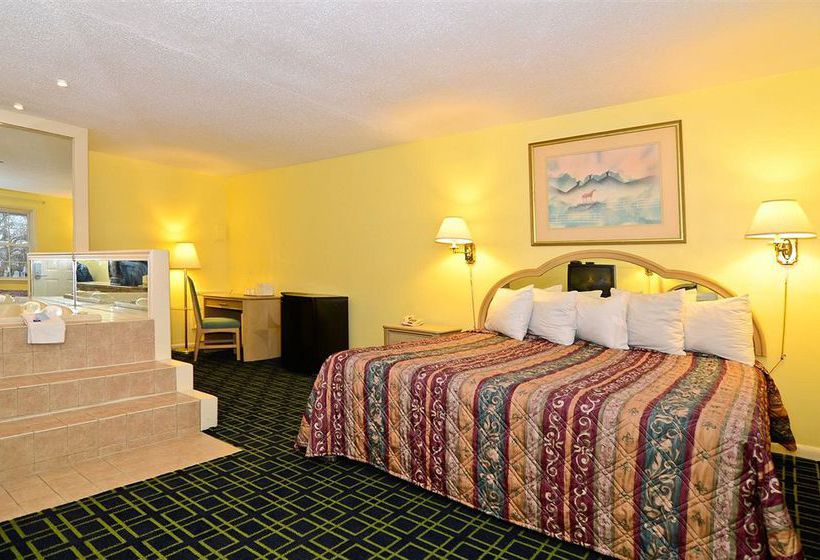 Hotel Americas Best Value Inn Lexington  | Lexington | Kentucky | United States 2
