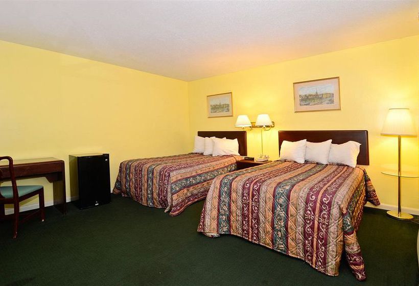 Hotel Americas Best Value Inn Lexington  | Lexington | Kentucky | United States 4
