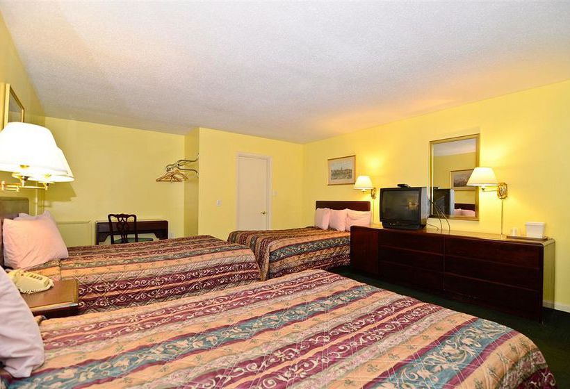 Hotel Americas Best Value Inn Lexington  | Lexington | Kentucky | United States 5