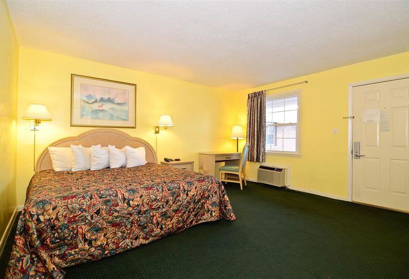 Hotel Americas Best Value Inn Lexington  | Lexington | Kentucky | United States 6