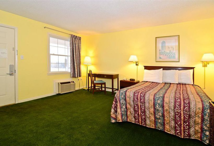 Hotel Americas Best Value Inn Lexington  | Lexington | Kentucky | United States 7