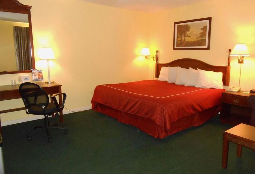 Hotel Americas Best Value Inn Lexington  | Lexington | Kentucky | United States 8