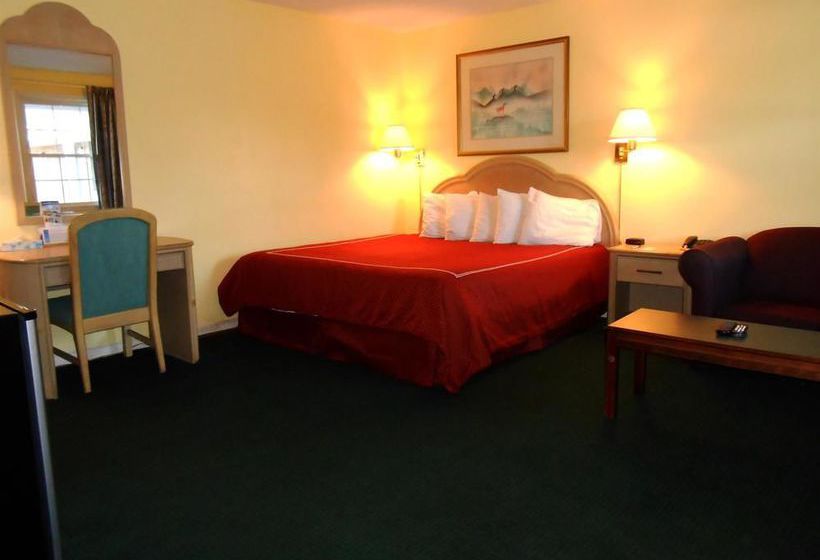 Hotel Americas Best Value Inn Lexington  | Lexington | Kentucky | United States 9