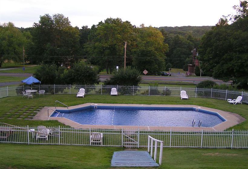 Hotel Rodeway Inn Lee 