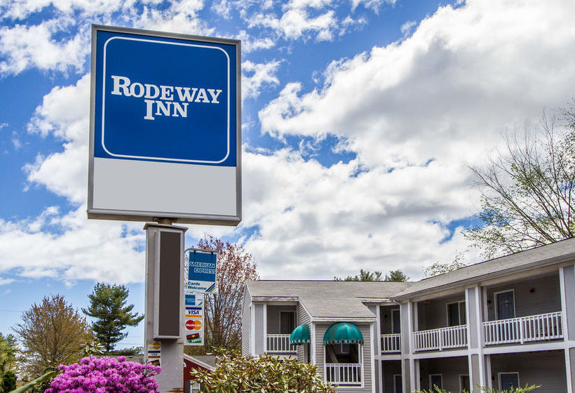 Hotel Rodeway Inn Saco 