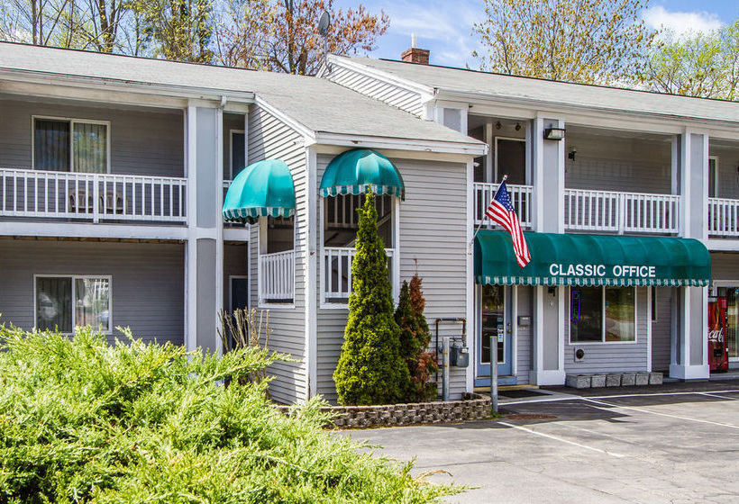 Hotel Rodeway Inn Saco  | Saco | Maine | Vereinigte Staaten 1