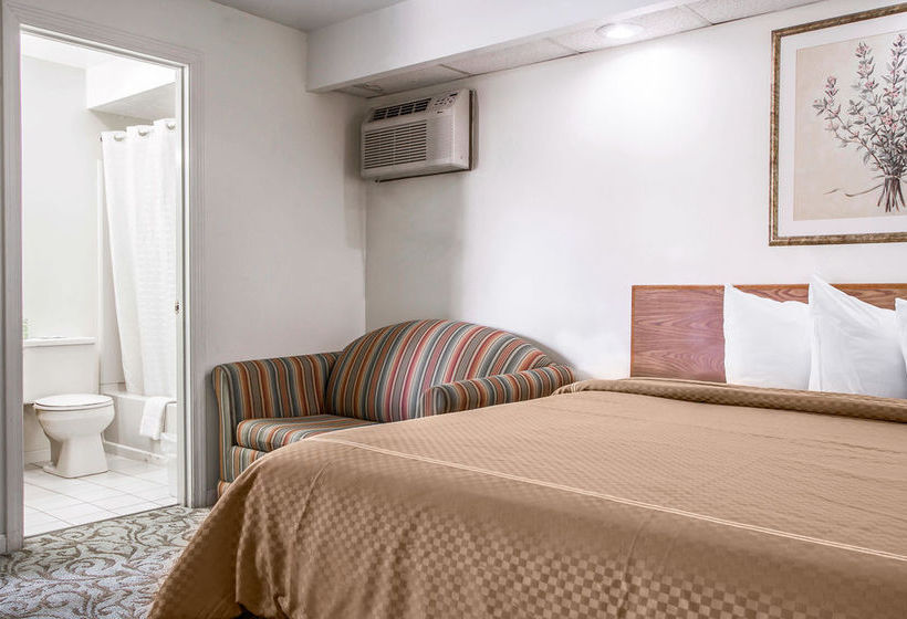 Hotel Rodeway Inn Saco  | Saco | Maine | Vereinigte Staaten 12