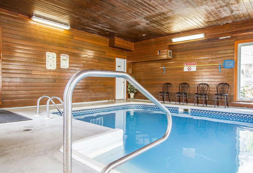 Hotel Rodeway Inn Saco  | Saco | Maine | Vereinigte Staaten 18