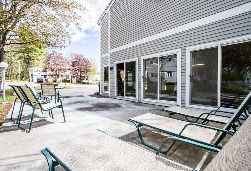 Hotel Rodeway Inn Saco  | Saco | Maine | Vereinigte Staaten 19