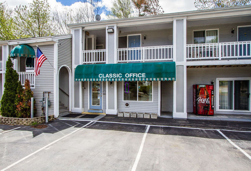 Hotel Rodeway Inn Saco  | Saco | Maine | Vereinigte Staaten 2