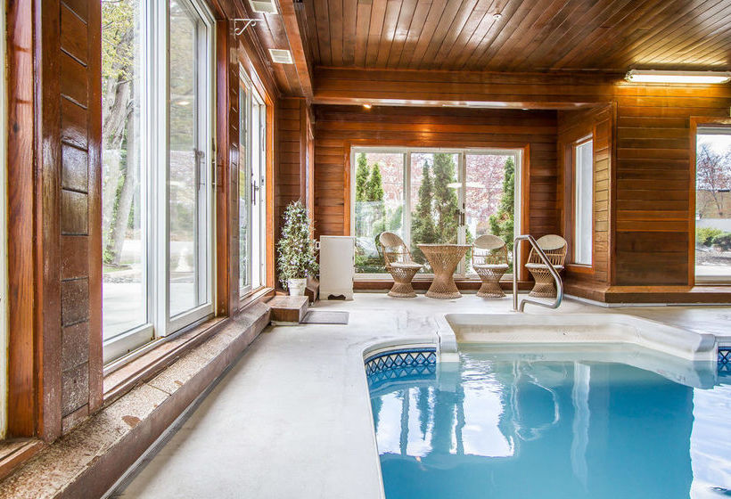 Hotel Rodeway Inn Saco  | Saco | Maine | Vereinigte Staaten 20