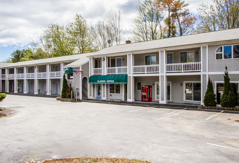 Hotel Rodeway Inn Saco  | Saco | Maine | Vereinigte Staaten 3