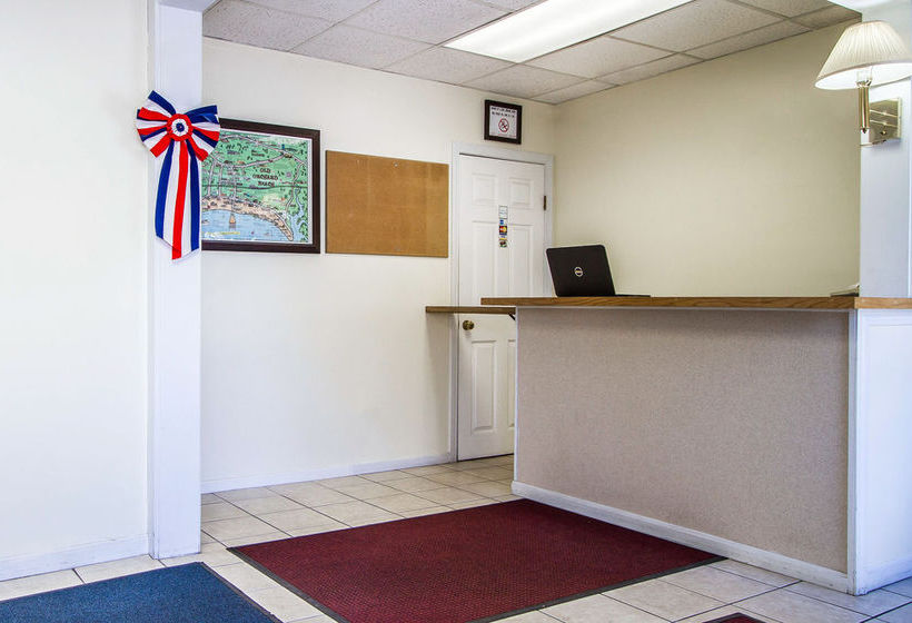 Hotel Rodeway Inn Saco  | Saco | Maine | Vereinigte Staaten 5