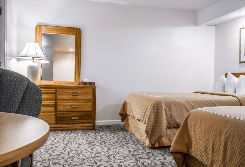 Hotel Rodeway Inn Saco  | Saco | Maine | Vereinigte Staaten 8