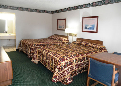 Hotel Rodeway Inn Blue Springs Missouri