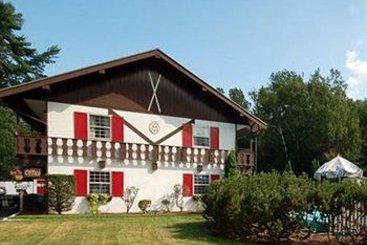 Hotel Rodeway Inn Moultonborough 