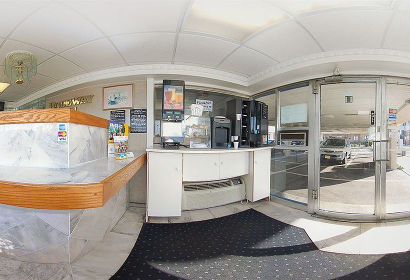 Hotel Rodeway Inn Atlantic City