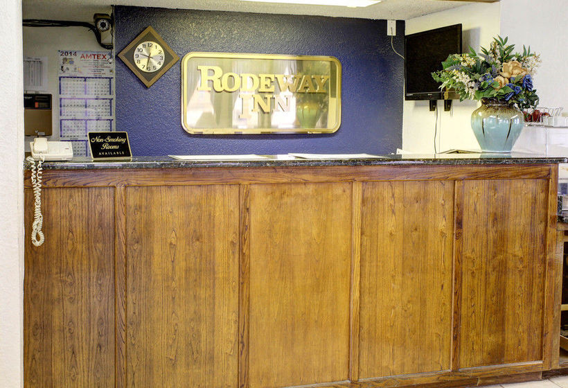 Hotel Rodeway Inn Waco  | Waco | Texas | United States 15