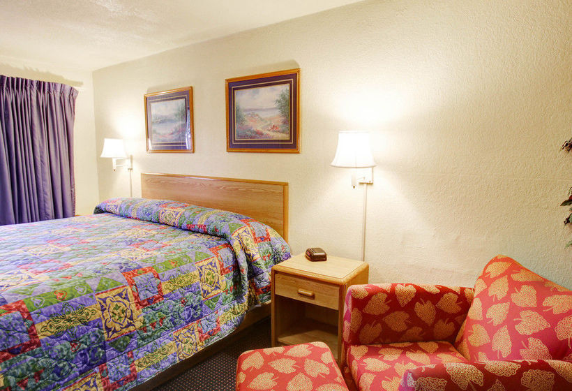 Hotel Rodeway Inn Waco  | Waco | Texas | United States 16