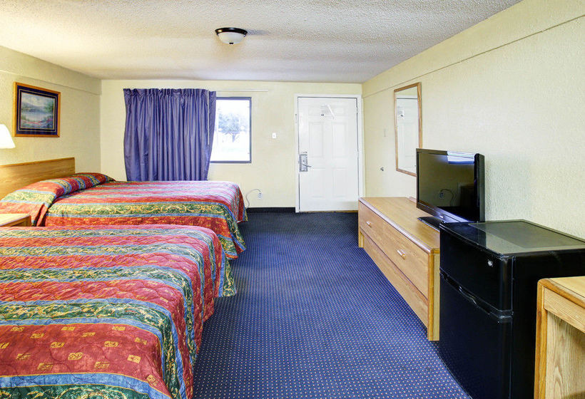 Hotel Rodeway Inn Waco  | Waco | Texas | United States 9
