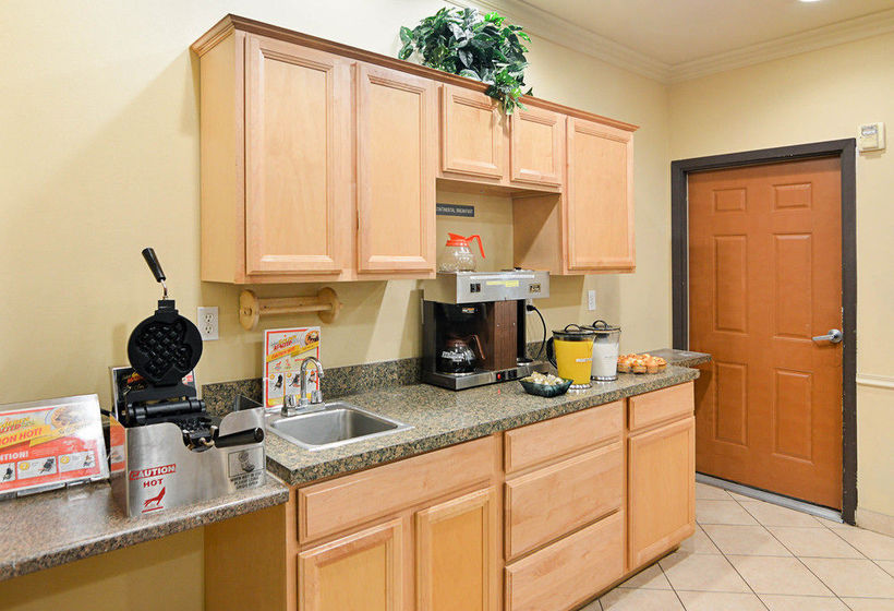 Hotel Rodeway Inn Carrollton 