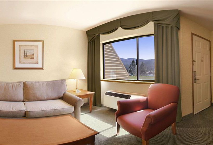 Red Lion Templin's Hotel  | Post Falls | Idaho | Hôtels aux États-Unis 11